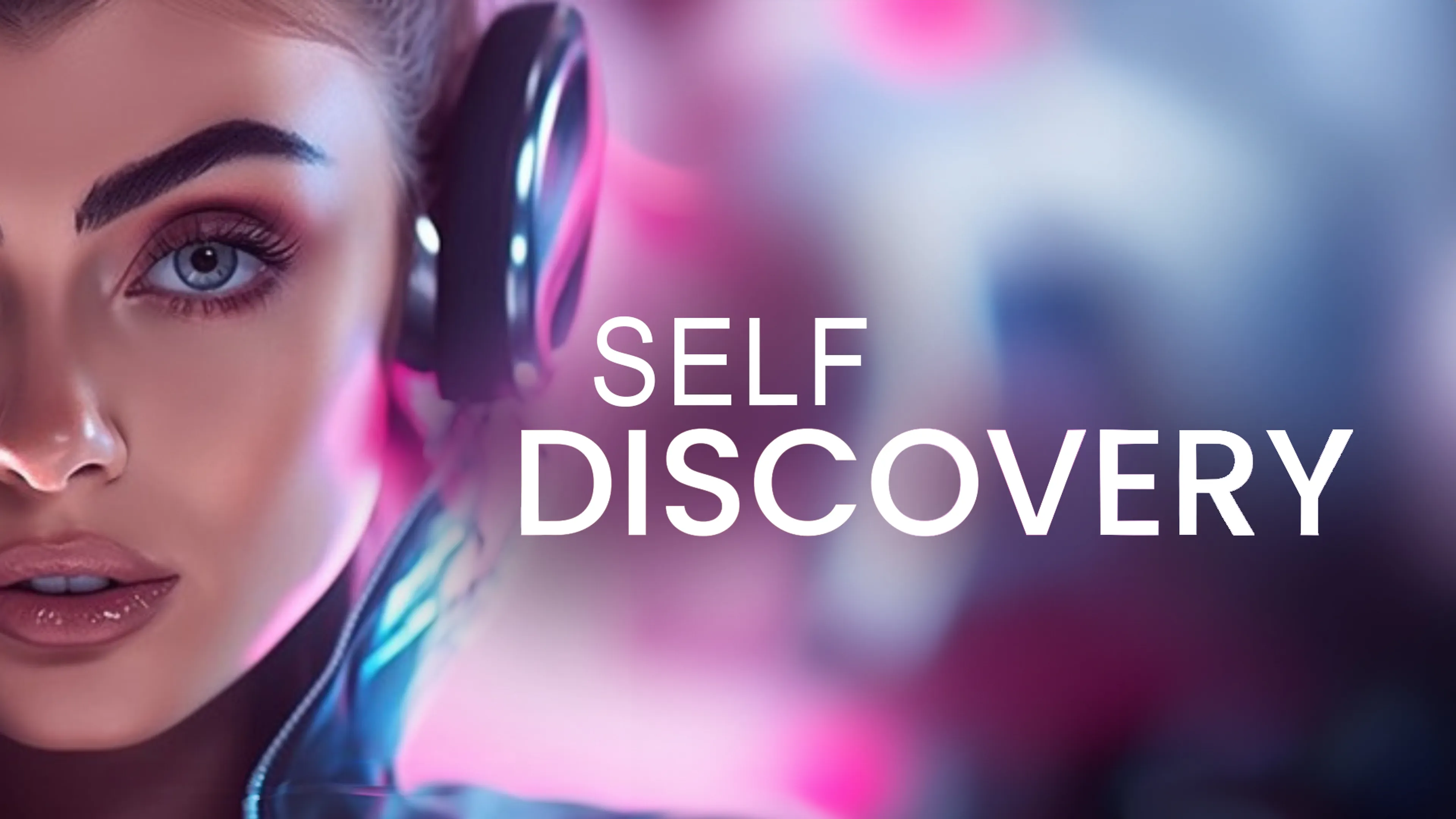Self Discovery poster
